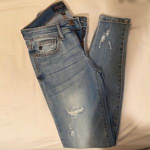 Judy Blue Skinny Jeans
